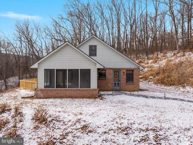 472 WESLEY LN, Bentonville, VA 22610