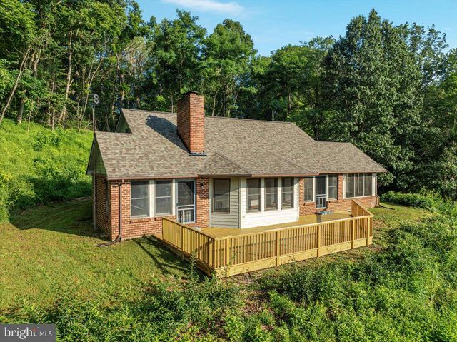 472 WESLEY LN, Bentonville, VA 22610