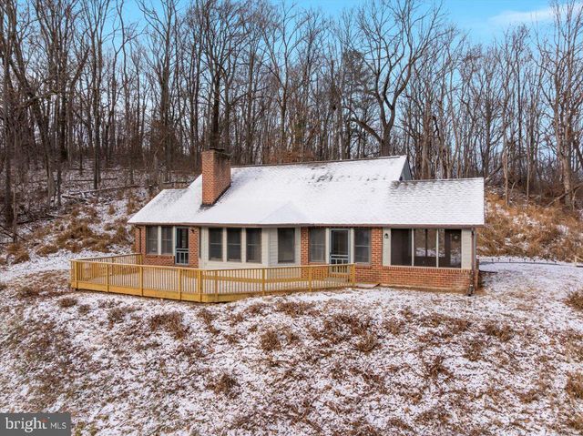 472 WESLEY LN, Bentonville, VA 22610