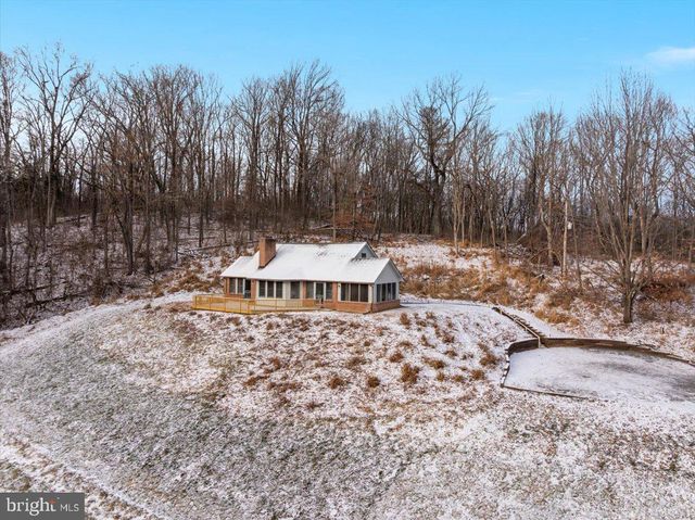 472 WESLEY LN, Bentonville, VA 22610