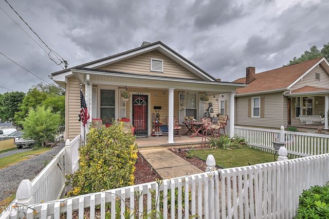 1833 Anderson Street, Bristol, TN 37620
