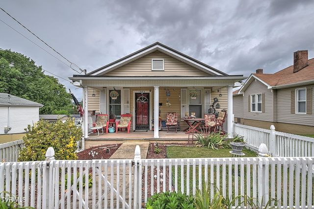 1833 Anderson Street, Bristol, TN 37620
