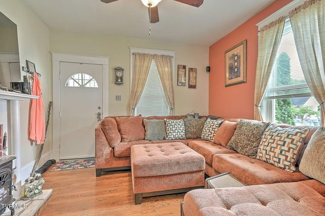 1833 Anderson Street, Bristol, TN 37620
