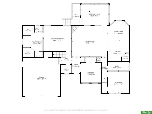17310 Micky Drive, Bellevue, NE 68123