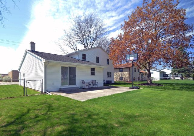 455 ALPINE DRIVE, Green Bay, WI 54302