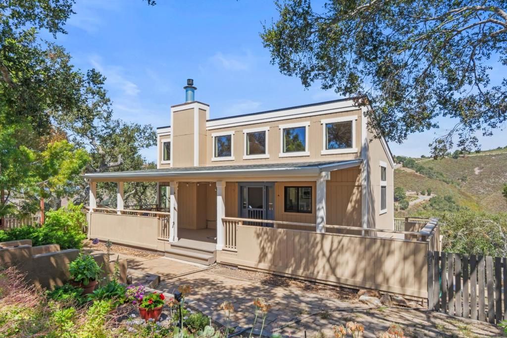 11675 McCarthy Road, Carmel Valley, CA 93924
