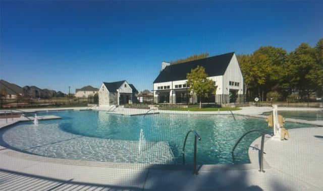 1823 Bell Court, Van Alstyne, TX 75495