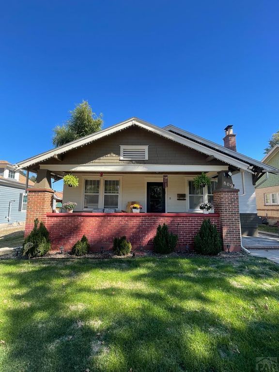 809 Belleview Ave, La Junta, CO 81050