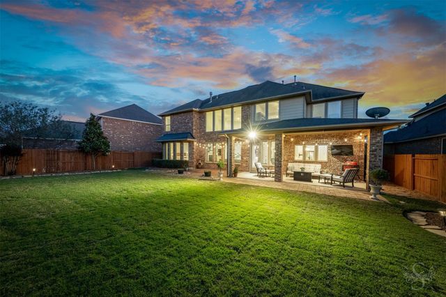 27706 Wimberly Falls Lane, Fulshear, TX 77441