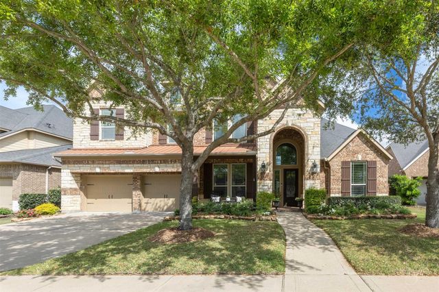 27706 Wimberly Falls Lane, Fulshear, TX 77441