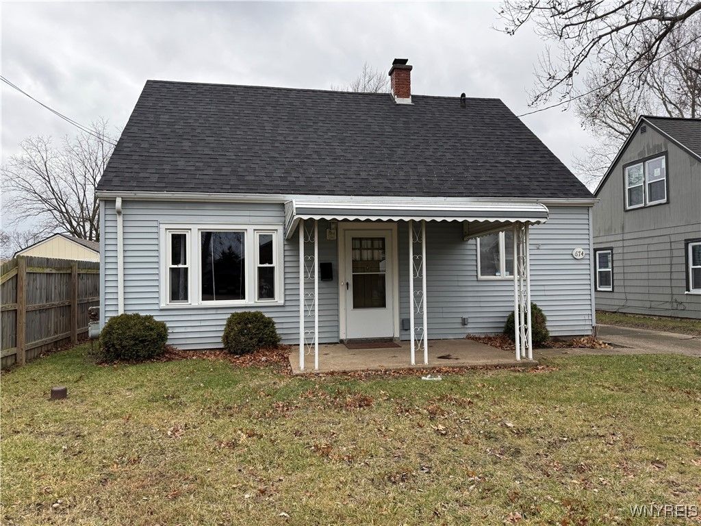 674 79th Street, Niagara Falls, NY 14304