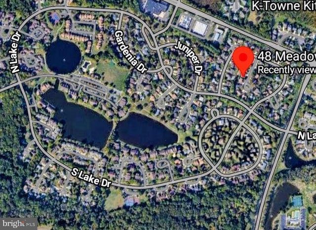 48 MEADOWRUE CT, Mount Laurel, NJ 08054