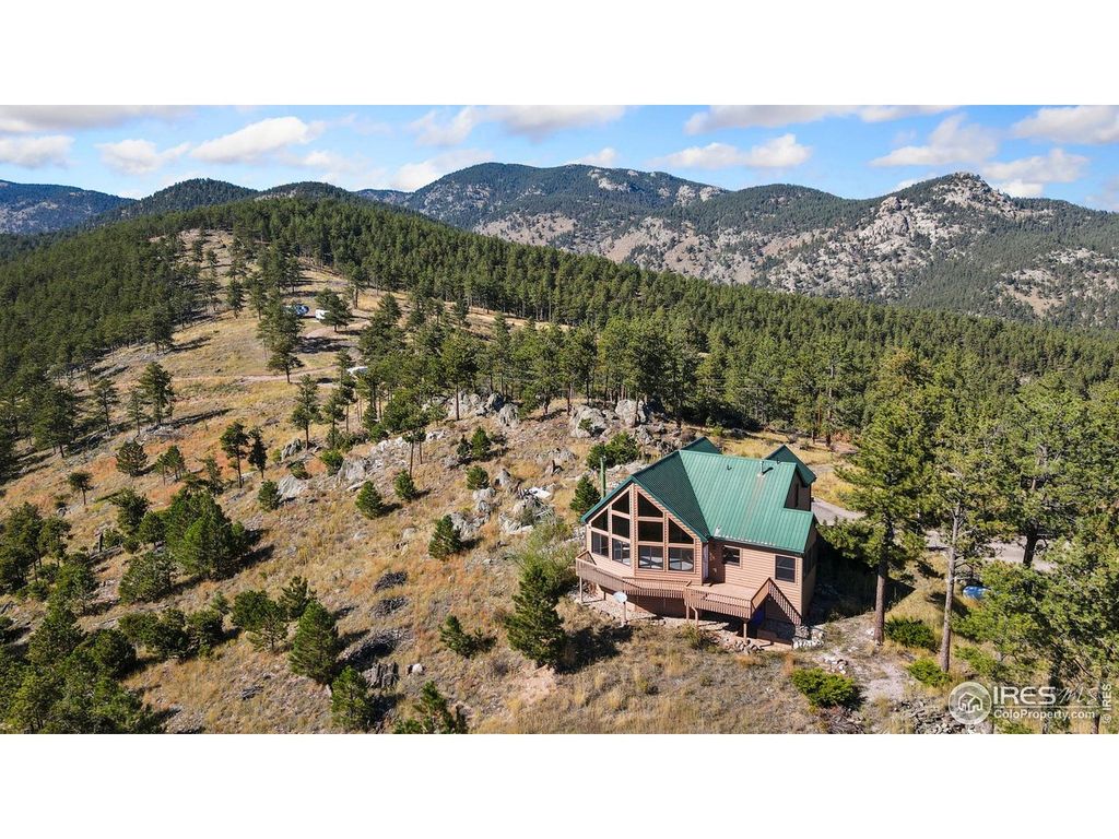965 Stone Mountain Ranch Rd, Loveland, CO 80537