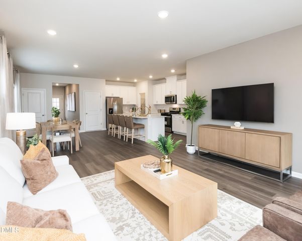 1507 Hatteras Road, Durham, NC 27703