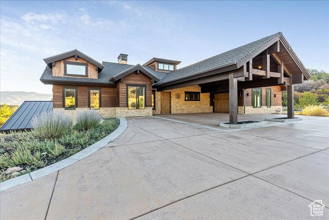 523 N RED MOUNTAIN CT, Heber City, UT 84032