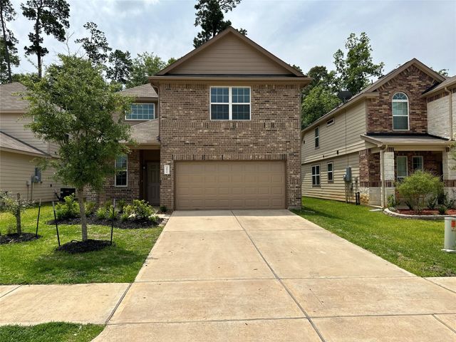 2611 Hoffman Lane, Conroe, TX 77304