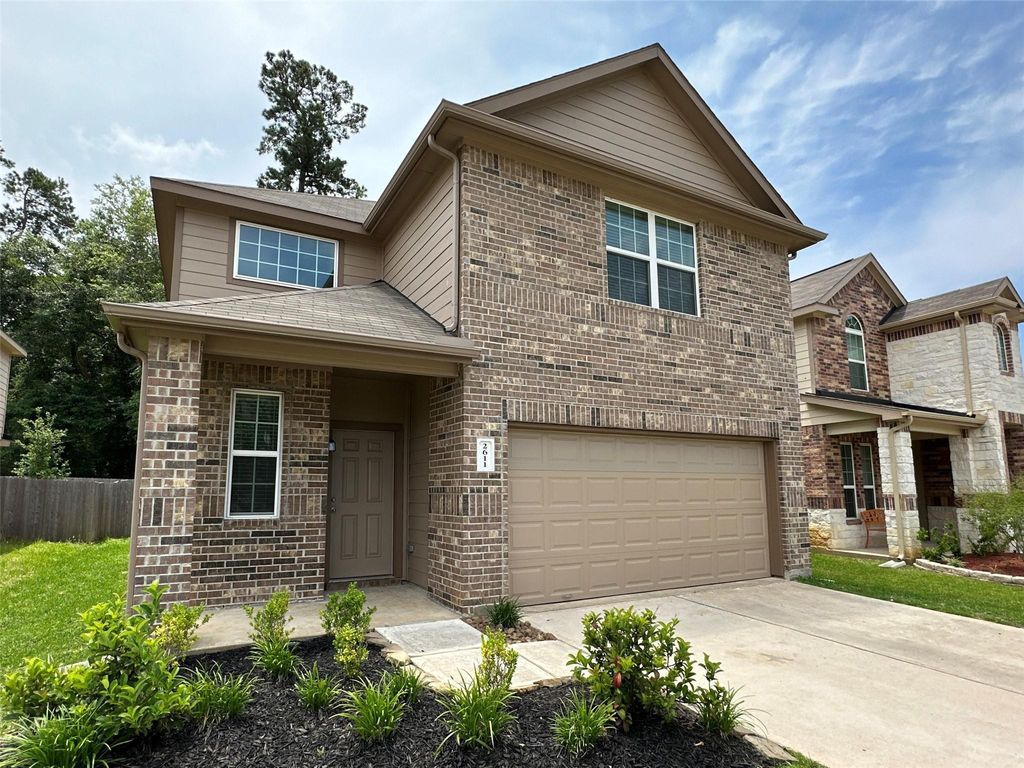 2611 Hoffman Lane, Conroe, TX 77304