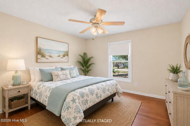 168 S Shore Drive, Southport, NC 28461