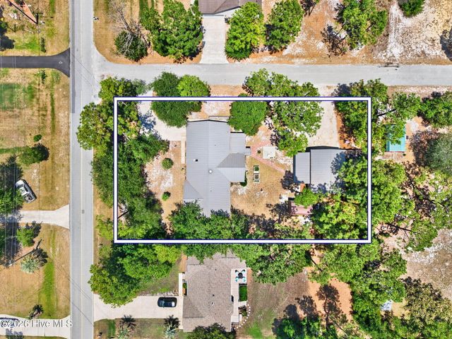 168 S Shore Drive, Southport, NC 28461