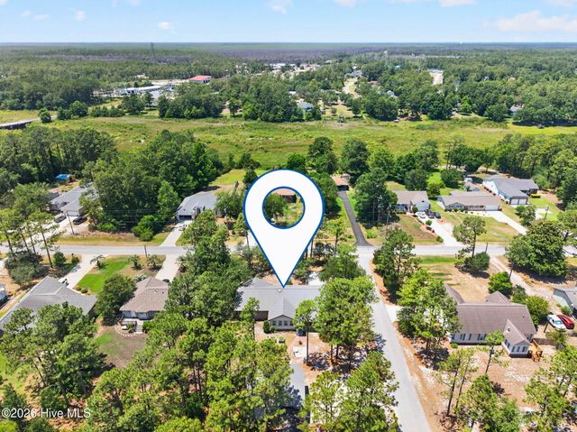 168 S Shore Drive, Southport, NC 28461