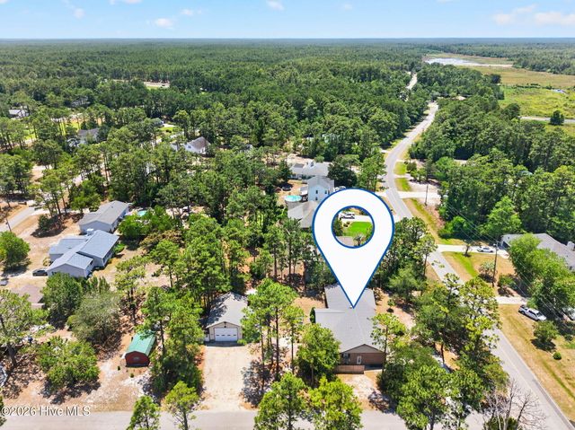 168 S Shore Drive, Southport, NC 28461