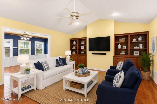 168 S Shore Drive, Southport, NC 28461
