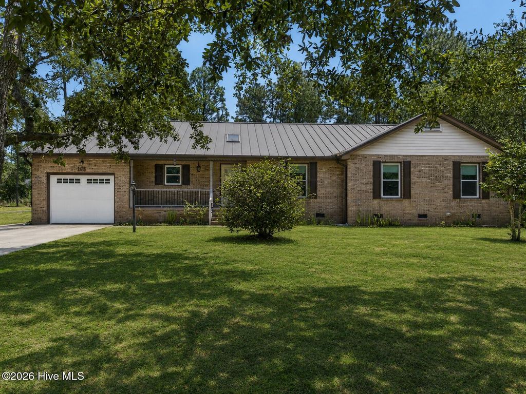 168 S Shore Drive, Southport, NC 28461