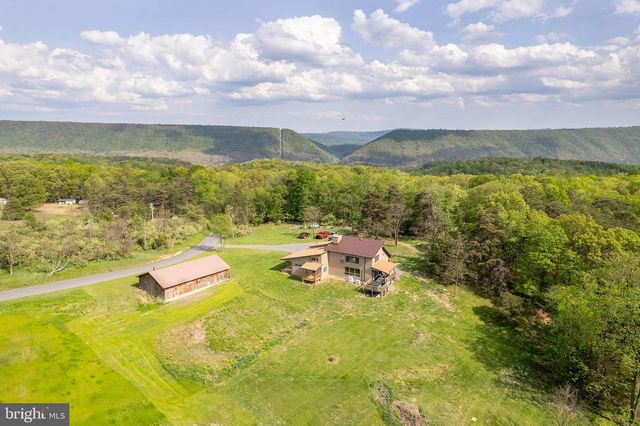 1801 MIDDLE RIDGE RD, Romney, WV 26757