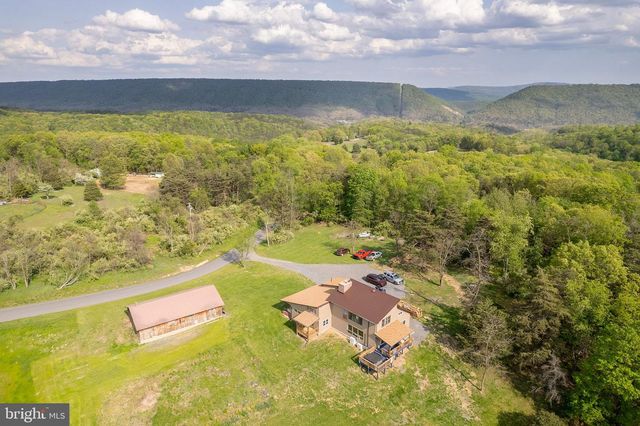 1801 MIDDLE RIDGE RD, Romney, WV 26757