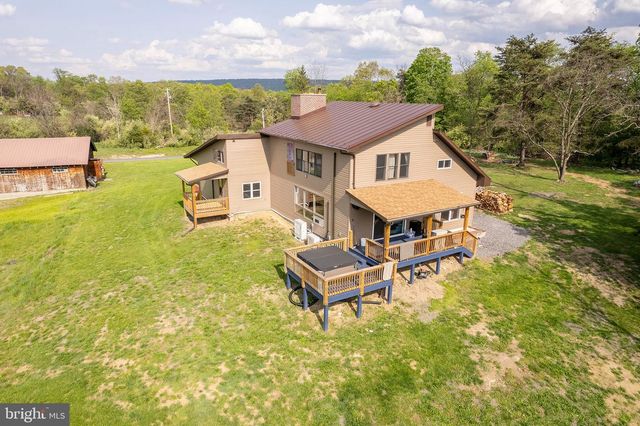 1801 MIDDLE RIDGE RD, Romney, WV 26757