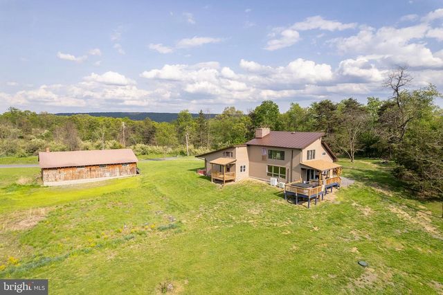 1801 MIDDLE RIDGE RD, Romney, WV 26757