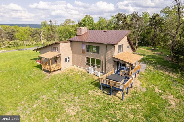 1801 MIDDLE RIDGE RD, Romney, WV 26757