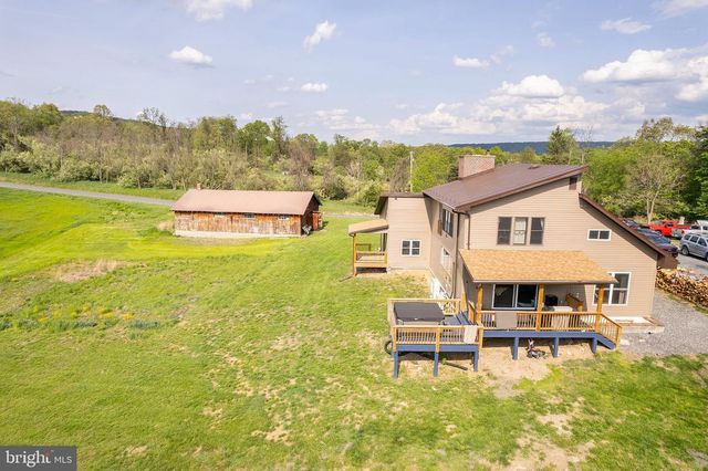1801 MIDDLE RIDGE RD, Romney, WV 26757