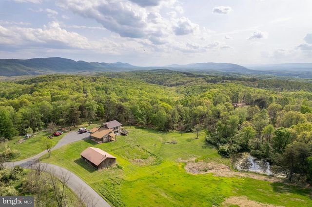 1801 MIDDLE RIDGE RD, Romney, WV 26757