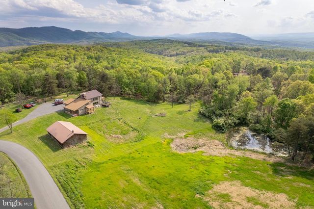 1801 MIDDLE RIDGE RD, Romney, WV 26757