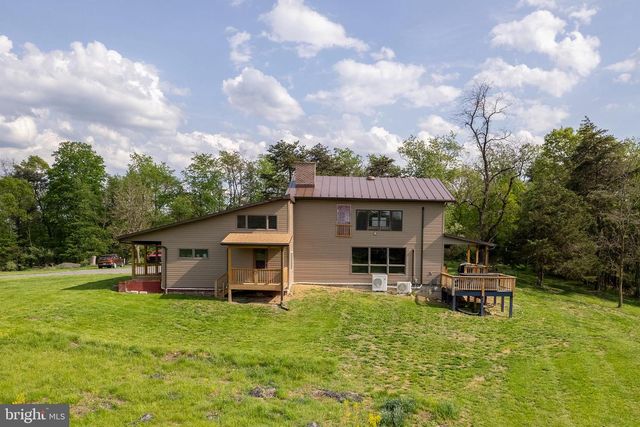 1801 MIDDLE RIDGE RD, Romney, WV 26757