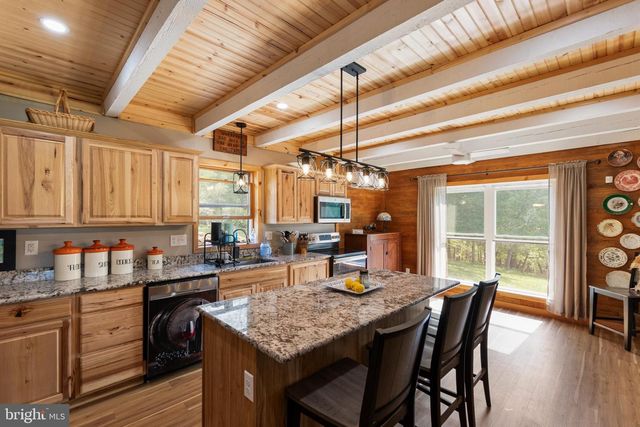 1801 MIDDLE RIDGE RD, Romney, WV 26757