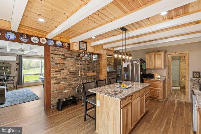 1801 MIDDLE RIDGE RD, Romney, WV 26757