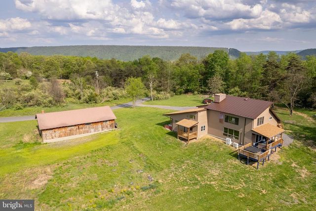 1801 MIDDLE RIDGE RD, Romney, WV 26757