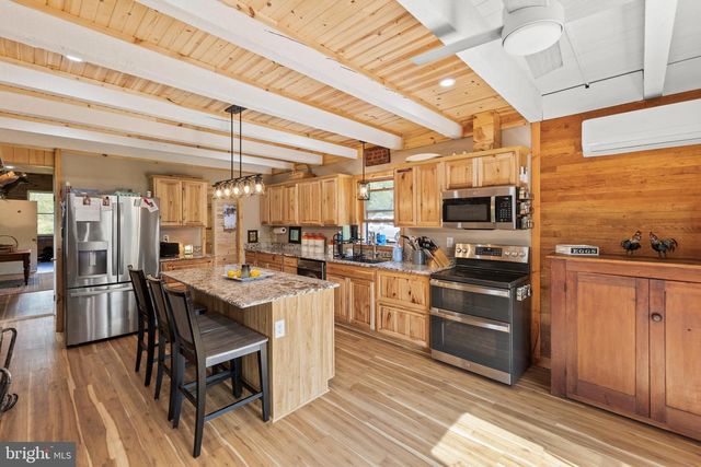 1801 MIDDLE RIDGE RD, Romney, WV 26757