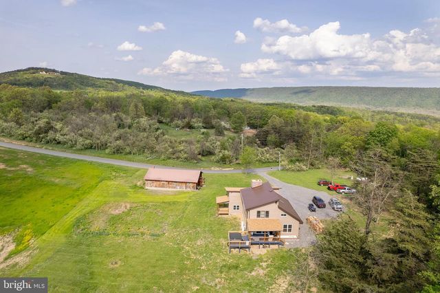 1801 MIDDLE RIDGE RD, Romney, WV 26757