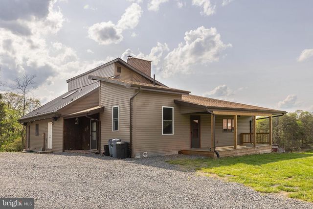1801 MIDDLE RIDGE RD, Romney, WV 26757