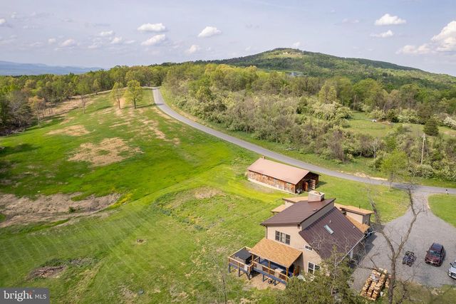 1801 MIDDLE RIDGE RD, Romney, WV 26757