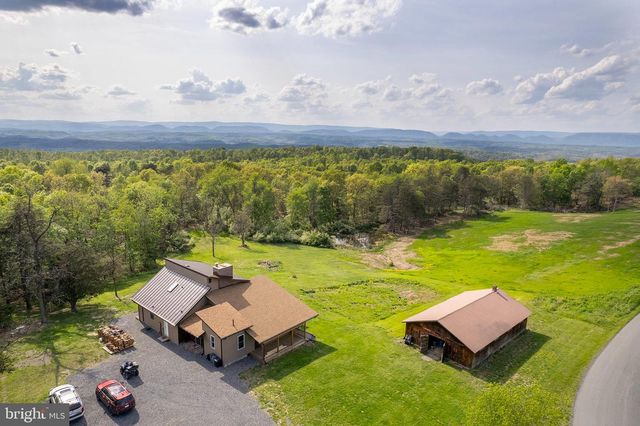 1801 MIDDLE RIDGE RD, Romney, WV 26757