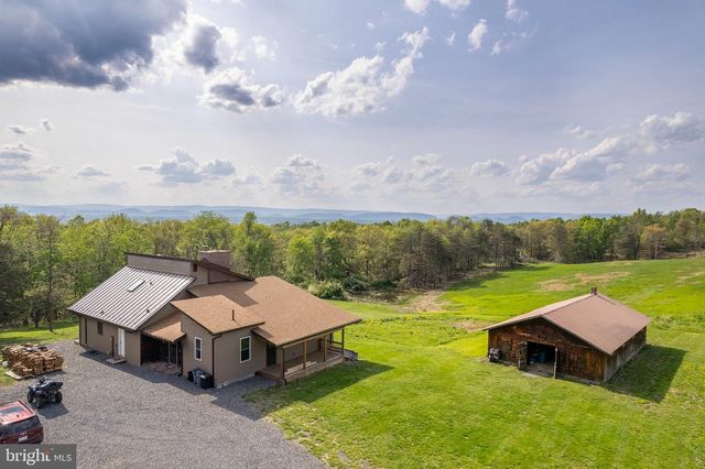 1801 MIDDLE RIDGE RD, Romney, WV 26757