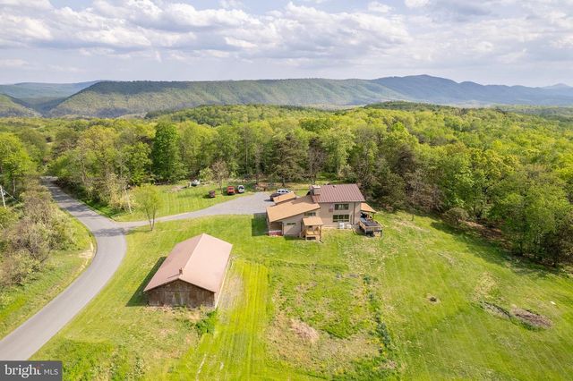 1801 MIDDLE RIDGE RD, Romney, WV 26757