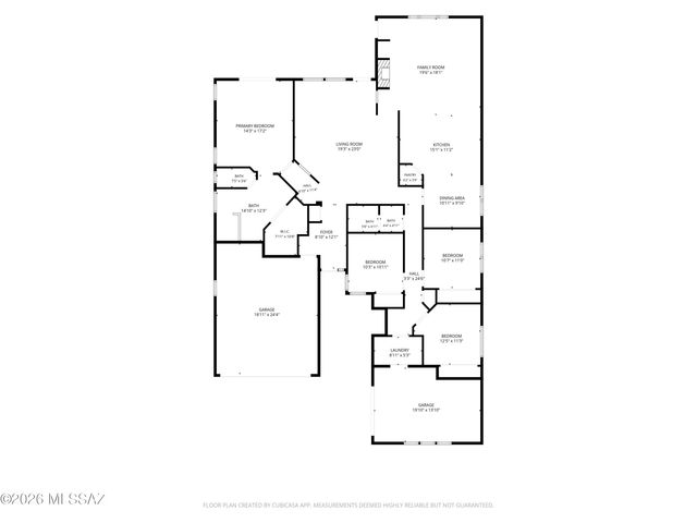 14061 E Copper Mesa Court, Vail, AZ 85641