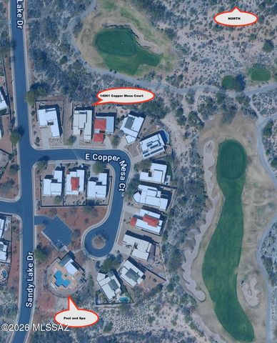 14061 E Copper Mesa Court, Vail, AZ 85641