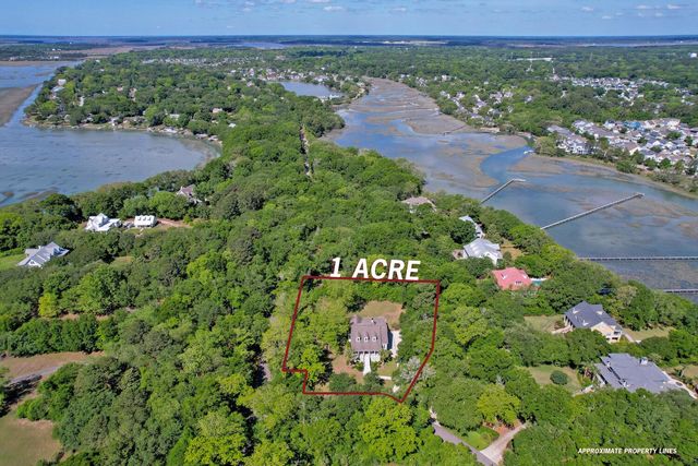 1695 Back Creek Road, Charleston, SC 29412