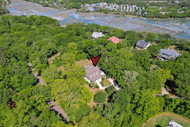 1695 Back Creek Road, Charleston, SC 29412